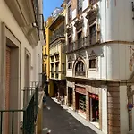 Cathedral Studio, Luxury In Cathedral Area, Parking Optional Sevilla