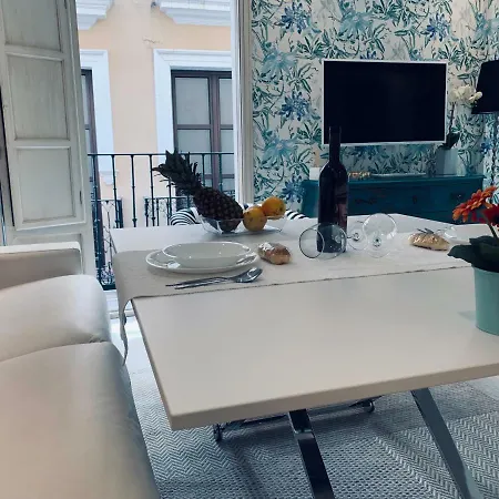 Cathedral Studio, Luxury In Cathedral Area, Parking Optional * Севилья