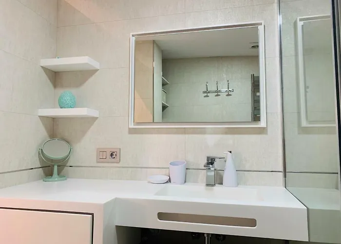 Cathedral Studio, Luxury In Cathedral Area, Parking Optional Appartement *