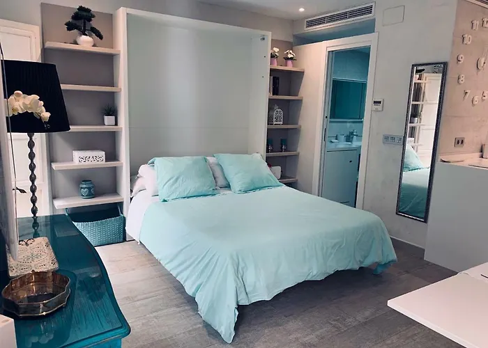 Appartement Cathedral Studio, Luxury In Cathedral Area, Parking Optional