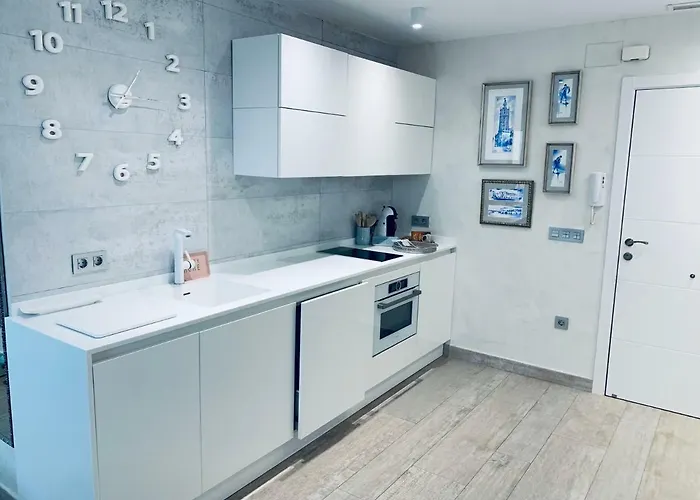 Appartement Cathedral Studio, Luxury In Cathedral Area, Parking Optional