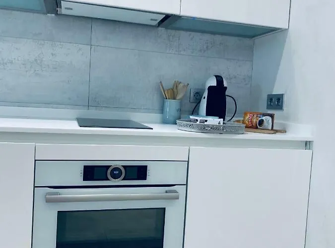 Appartement Cathedral Studio, Luxury In Cathedral Area, Parking Optional Séville